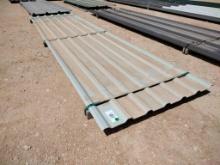 (? pcs) U Panels 12ft Long
