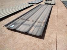 ( 17 pcs) R Panels 11' 9'' Long