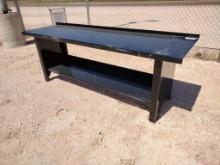 Unused KC 28'' x 90'' Work Bench