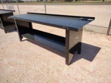 Unused KC 28'' x 90'' Work Bench