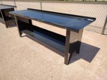 Unused KC 28'' x 90'' Work Bench