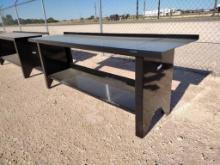Unused KC 28'' x 90'' Work Bench