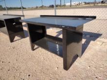 Unused KC 28'' x 60'' Work Bench