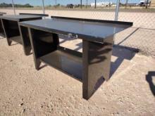 Unused KC 28'' x 60'' Work Bench