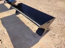 Unused (1) Heavy Duty 90'' Cattle Feeder