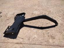 Unused Skid Steer Tree Boom