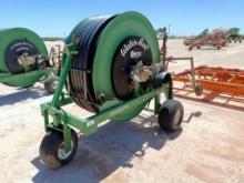 Kifco T200CL Water Reel Sprinkler Traveler