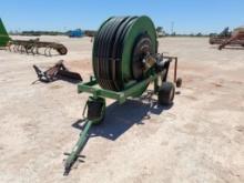 Kifco WRT5C Water Reel Sprinkler Traveler