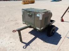 Military Portable Heater Unit