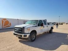 2014 Ford F-250 XL Super Duty Pickup
