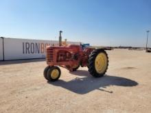 Massey Harris 44 Tractor