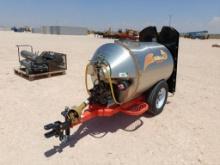 Pull Behind Vineyard Sprayer