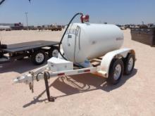 2011 Lee Fuel Tank Trailer