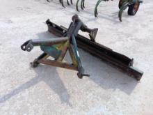 3 Point Hitch 7Ft Blade