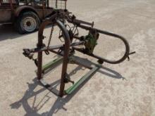 3 Point Hitch Wire Spooler