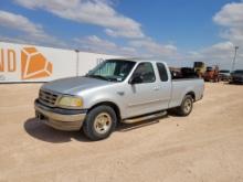 2003 Ford F-150 XLT Pickup