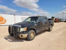 2011 Ford F-150 XLT Pickup