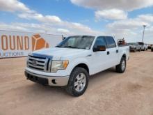 2011 Ford F-150 XLT Pickup
