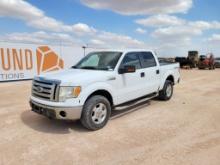 2011 Ford F-150 XLT Pickup