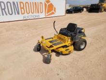 Hustler Zero Turn Mower