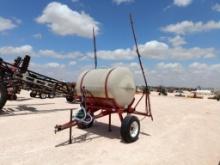 Pull Behind Sprayer