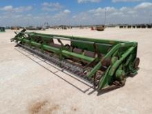 John Deere Platform Header