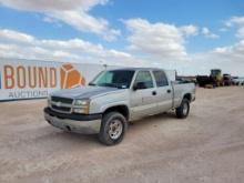 2004 Chevrolet 2500 Pickup