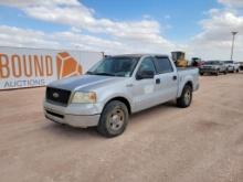 2008 Ford F-150 XLT Pickup