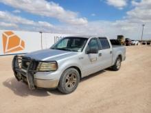 2008 Ford F-150 XLT Pickup