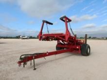 Morris Bale Skoop HD4SR Bale Stacker
