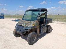 Polaris 900 Ranger XP UTV