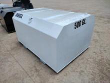 Unused 500 Gallon Fuel Transfer Tank