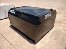 Unused 300 Gallon Fuel Transfer Tank