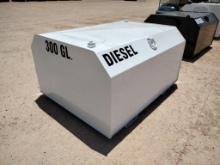 Unused 300 Gallon Fuel Transfer Tank