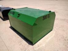 Unused 300 Gallon Fuel Transfer Tank