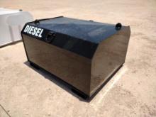 Unused 150 Gallon Fuel Transfer Tank