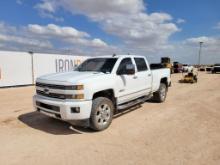 2016 Chevrolet Z71 Pickup