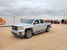 2014 GMC Sierra Pickup