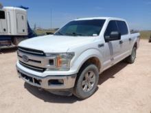2018 Ford F-150 XLT Pickup