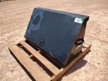 Triangle Compact Tool Box