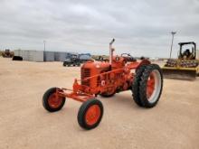 Case DC Tractor