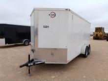 Icon Trailers Enclosed Trailer