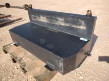 L Shaped Fuel Tank