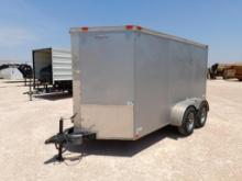 Freedom Enclosed Trailer