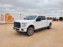 2017 Ford F-150 Lariat Pickup