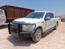 2016 Ford F-150 XLT XTR Pickup