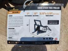 Unused Landhonor TP2-13-08D Skid Steer Tree Puller