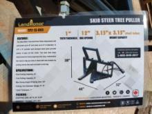 Unused Landhonor TP2-13-08D Skid Steer Tree Puller