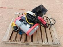 Konecranes 2 Ton Electric Chain Hoist
