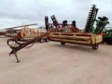 Sperry New Holland 114 Pull-Type Windrower
